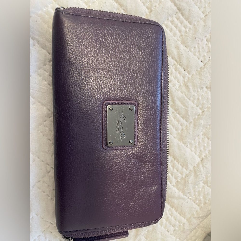 Kenneth Cole wallet